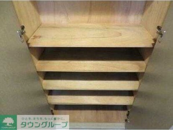 ソレイユ駒沢の物件内観写真